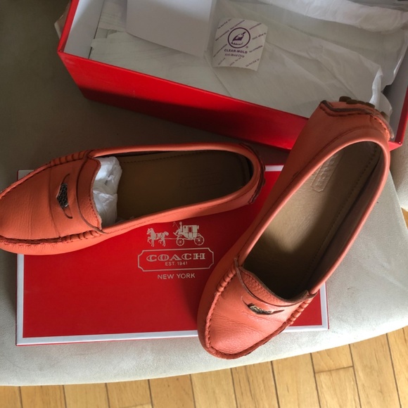 Coach loafers - Picture 3 of 8